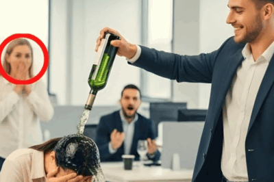 📰 CEO SHOCKINGLY INSULTS THE JANITOR’S DAUGHTER IN FRONT OF THE ENTIRE COMPANY, LAUGHS AT HER BACKGROUND, MOCKS HER DREAMS AND PUBLICLY BELITTLES HER—BUT JUST MINUTES LATER, TO THE STUNNED HORROR OF EVERYONE WATCHING, HER HUSBAND WALKS IN, REVEALS A SECRET THAT COMPLETELY DESTROYS THE ARROGANT CEO’S REPUTATION, FLIPS THE POWER DYNAMIC, AND LEAVES THE ONCE-UNTOUCHABLE EXECUTIVE HUMILIATED, SHAKEN, AND FACING CONSEQUENCES HE NEVER EXPECTED, PROVING THAT KARMA ALWAYS ARRIVES—SOMETIMES IN THE MOST DRAMATIC AND UNFORGETTABLE WAYS IMAGINABLE