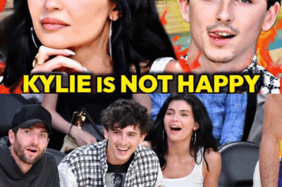 KYLIE JENNER, THE BEAUTY MOGUL WHO BUILT A BILLION-DOLLAR EMPIRE BEFORE TURNING 25, IS NOW REPORTEDLY ON HER KNEES BEGGING HOLLYWOOD’S GOLDEN BOY TIMOTHÉE CHALAMET TO MOVE INTO HER LUXURIOUS CALABASAS MANSION, DEMANDING THAT HE STOP HIS WILD PARTYING NIGHTS, ABANDON HIS BACHELOR LIFESTYLE, AND TAKE THE NEXT BIG STEP BY PUTTING A RING ON HER FINGER—BUT INSIDERS CLAIM THE OSCAR-NOMINATED ACTOR IS SECRETLY TERRIFIED OF LOSING HIS FREEDOM, LEAVING FANS WONDERING IF THIS CELEBRITY ROMANCE IS HEADING TOWARD A FAIRYTALE WEDDING OR A CATASTROPHIC BREAKUP.