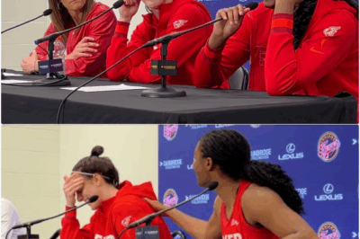 Aaliyah Boston Holds Nothing Back on Caitlyn Clark: The Pressure, Team Chemistry, and the Indiana Fever’s Maturation bb