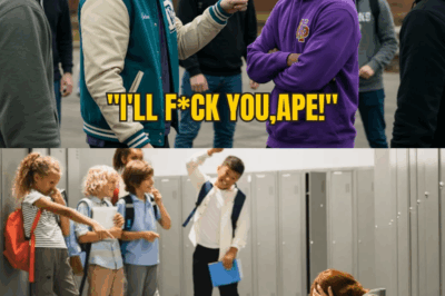 The Quiet Storm: How a New Kid’s Martial Arts Skill Unveiled a Powerful Secret That Silenced the School’s Bullies