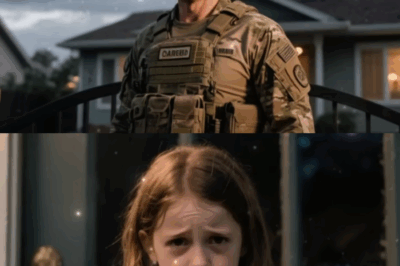 The Soldier’s Mission: A Father’s Fight to Save His Daughter from a Schoolyard Conspiracy