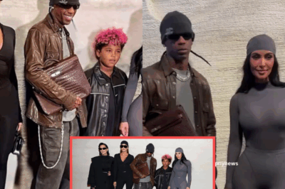 🔥💥 Travis Scott’s Shocking Arrival at Kim Kardashian’s Secret Skims x Nike Event Sends Hollywood Into Frenzy as Kris Jenner Pulls the Strings, Latto Turns Heads, and A-List Guests Stir Explosive Rumors About Backstage Deals, Family Secrets, Billion-Dollar Scandals, Hidden Rivalries, and Kim’s Unstoppable Plan to Redefine Celebrity Power in a Night That Will Be Remembered Forever for Its Chaos, Glamour, and Jaw-Dropping Surprises That Left Fans and Insiders Gasping for Answers 🔥💥