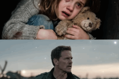 The Soldier and the Secret: How a Girl’s Whisper Uncovered a Town’s Corruption