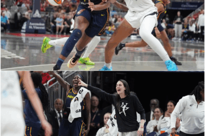 The Indiana Fever are Two Wins Away from the WNBA Finals Without Caitlin Clark: The Upset That Has the Entire League in a Panic bb