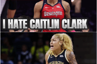 Home Court, Away Cheers: Shakira Austin’s Stand Against the Caitlin Clark Wave Reveals WNBA’s Identity Crisis