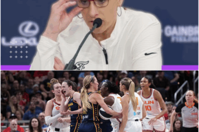 Coach Stephanie White Calls Out WNBA’s “Conspiracy” Against the Fever: Inside the Brave Press Conference That Rocked the League