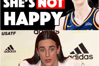 The Hard Truth: Nike and WNBA Accused of “Snubbing” Caitlin Clark Despite Her Record-Breaking Commercial Success