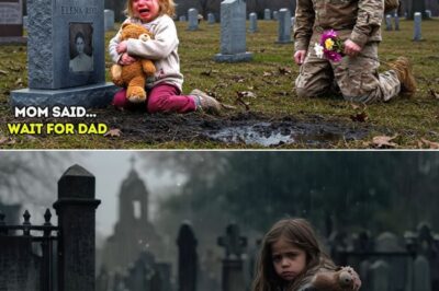 From Grief to Guardian: A Soldier’s Fight for the Daughter He Never Knew
