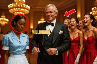 From Maid to Manhattan Legend: The Dance That Brought a Millionaire to His Knees