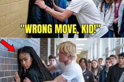 They thought she was an easy target. They humiliated her. They had no idea her father was the new Chief of Police. Now, he’s waging a personal war on her tormentors, and an entire school is about to learn what happens when bullies finally push the wrong parent too far.