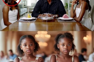 They had everything money could buy, yet his twin daughters’ shocking words cut deeper than any market crash: “We are the poorest family we know.” Now, a billionaire faces the one negotiation he can’t win, forced to choose between his fortune and the children his wealth has alienated.