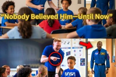 A teacher’s cruel words shattered a young boy’s dream. He thought he got away with it. What he didn’t count on was the boy’s father, who returned to the school to deliver a cold, calculated lesson in public humiliation that the educator would never see coming.