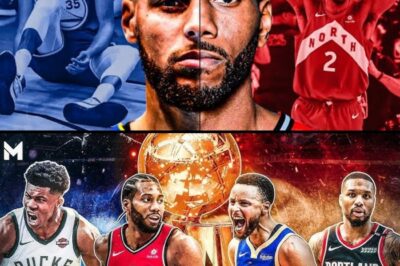 Was It a Curse? The Warriors Dynasty Wasn’t Defeated, It Was Annihilated. Go inside the shocking, untold story of the injury plague that brought a basketball empire to its knees. A heartbreaking look at how champions became casualties in a sudden, brutal, and unforgettable fall from grace.