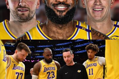 The JJ Redick Effect: How a Rookie Coach and a Reborn LeBron James Have Made the Lakers Undefeated Contenders
