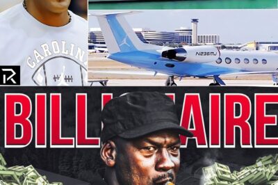 It wasn’t just the shoes. One secret deal, a handshake that cost a friend a fortune, is the real story behind Michael Jordan’s billions. Uncover the single controversial move that transformed the sports hero into a ruthless tycoon and built the Jumpman empire on a shocking betrayal.