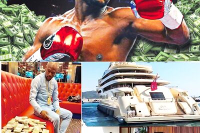 He buys everything, but what is he hiding? Go inside the lonely, paranoid world of Floyd Mayweather, where manic spending and insane parties are a desperate defense against betrayal and the one opponent his billions can’t ever beat: the crushing emptiness when the cameras are off.