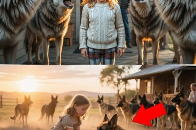 In the heart of the wilderness, a lone girl and a wild wolf became the last line of defense against a corporation’s venomous secrets.