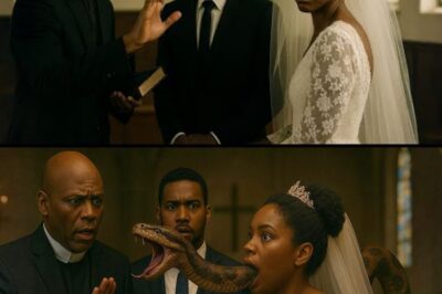 On her wedding day, a bride faced an evil she never imagined: her own mother. Discover the story of how a mother’s secret, dem0nic pact—revealed at the altar—turned a sacred vow into a holy war for the groom’s very s0ul.