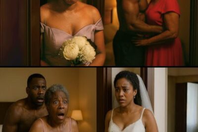 Instead of saying her vows, she delivered an indictment. In front of their stunned guests, a betrayed bride exposed her fiancé’s secret criminal life. Her single act of defiance didn’t just end a relationship—it dismantled an empire and launched a global movement for truth.