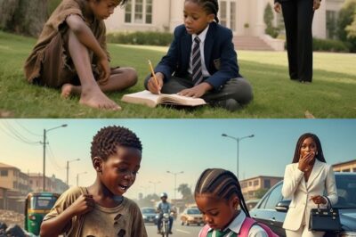 The girl saw a math tutor. Her powerful mother saw street trash and tried to have him arrested. What neither of them knew was this homeless “Groundnut Professor” was a hidden genius, whose intellect would ultimately save the girl and expose the mother’s cruel ignorance to everyone.