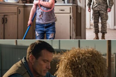 The Soldier’s Last Mission: A Father’s Fight Against a Monstrous Secret in His Daughter’s Bedroom