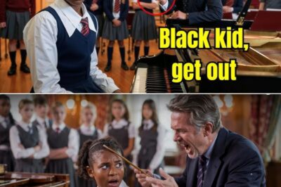 The Pianist Who Silenced the Snobs: How a Scholarship Student’s Hidden Talent Humbled an Elite Academy