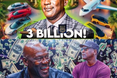 Beyond a legend, he’s a $3 billion king. What does a man who can buy anything actually spend his money on? From a private golf course and a $80 million yacht to nine-figure investments, this is the jaw-dropping story of how Michael Jordan built and burns through his fortune.