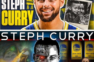 The Unanimous MVP: How a Tragic Collapse Forged Stephen Curry’s Unbreakable Legacy