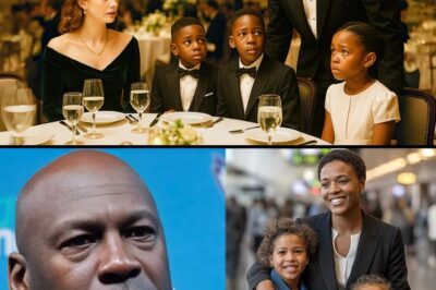 He had built a billion-dollar empire, but his greatest accomplishment—and his biggest secret—was a six-year-old child he never knew existed. A single phone call shatters a CEO’s world, revealing a ghost from his past and an unthinkable second chance at fatherhood.