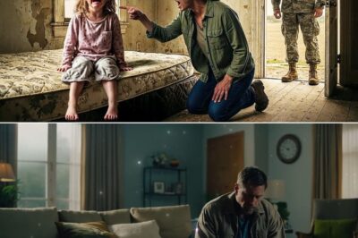 The Monster Under the Bed Was Real: A Soldier’s Covert Mission to Expose the Abuse in His Own Home