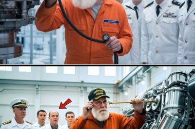 The Ghost in the Machine: How a Disgraced Veteran Returned to Save the Navy That Betrayed Him