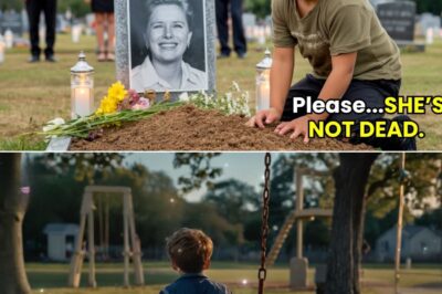 The Boy Who Knew His Mother Was Buried Alive: A Child’s Whisper, a Millionaire’s Crusade, and the Horrifying Truth Unearthed