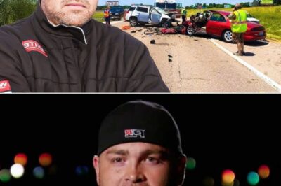 In the high-octane world of ille.gal street racing, a de.vastating truth emerges: the sh0cking saga of Ryan Martin, a reigning ‘Street Outlaws’ champion, is finally revealed, exposing the tra.gic, career-altering events that pushed him to the brink and changed the game forever.