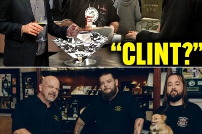 Stars, Sw0rds, and Six-Figure Deals: The Wildest Celebrity Encounters at the Gold & Silver Pawn Shop