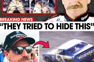 Dale Earnhardt’s Dea.th: 8 sh0cking secrets of the Daytona 500 disa.ster. What really happened in his final moments? The unsettling truth behind the legend’s tra.gic end. You won’t believe what they ignored. The legend’s final secret is out.