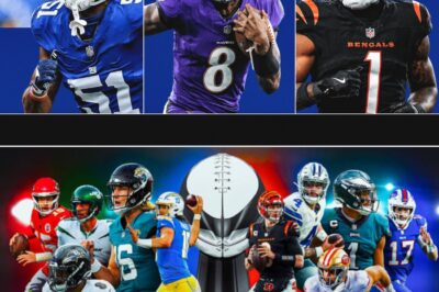 Ravens as Super Bowl champs? Joe Burrow as MVP? The Athletic staff’s NFL predictions for 2025