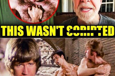 For 53 years, a secret about the legendary Bruce Lee vs. Chuck Norris fight was kept hidden. Now, Norris finally reveals the sh0cking, unscripted moment that was never supposed to happen. What really went down in the Coliseum? The truth is more surprising than you could ever imagine.