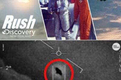 NASA’s D@rkest Secrets Exp0sed: Declassified files reveal sh0cking UFO encounters, mysterious disappearances, and strange signals they tried to hide. What else aren’t they telling us? The truth is more terrifying than you can imagine and it’s all been caught on tape.