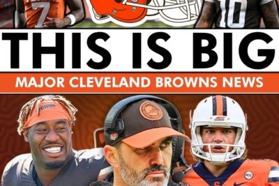 From Le.gal Scan.dal to On-Field Re.demption: Two Troubled Rookies Get a Second Chance While the Team Annihilates the Eagles in a Bru.tal Practice. Is This the Start of a Legendary Season for the Cleveland Browns?