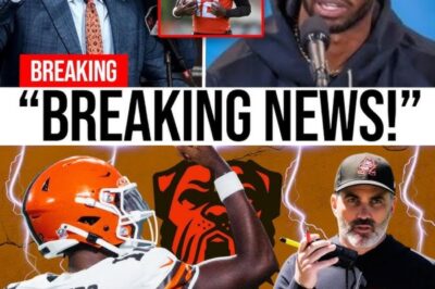 Be.trayal in Cleveland? Inside the Browns’ sh0cking decision to du.mp star Nick Chubb after a devas.tating in.jury. See the new faces replacing a legend and the c0ntroversial trade that could tear the team apart. Is this a genius move or a franchise-ending mistake?