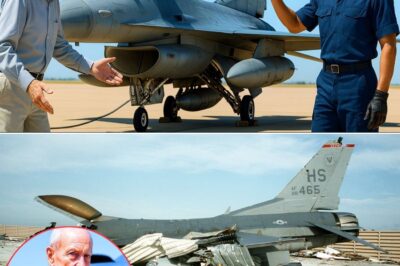 The Gh0st of the Flight Line: How a Forgotten Legend Schooled a Cocky Technician and Saved the Day