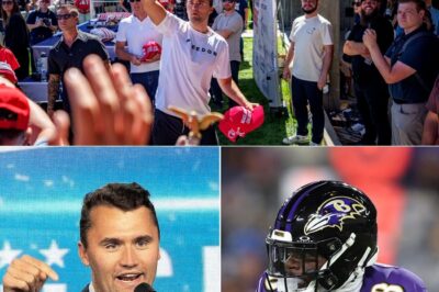 “NFL Legend’s Wife Breaks Silence with Shattering Confession After Charlie Kirk’s Sh0cking Assa.ssination – The Unfiltered Reaction That Stunned Fans and Left the …… in Utter Sh0ck