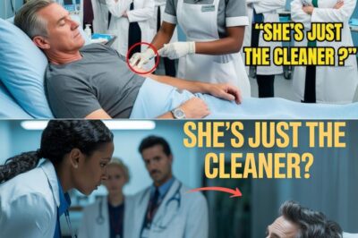 With a billion-dollar fortune on the line, twenty of the world’s finest doctors declared the case hopeless. They never imagined the cure would come from a whisper—a single, sh0cking observation from his Bl@ck housekeeper about a detail so simple, it was fa-tally overlooked.