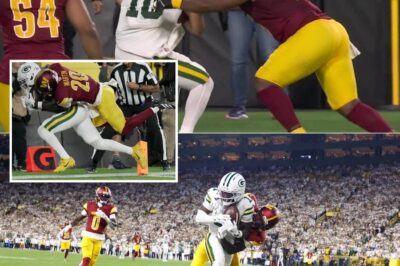 Packers Sh0ck: Jayden Reed Scores Incredible TD — Only to See It Erased by Penalty, Then Suffers Bru-tal Broken Collarbone on the Very Same Play in Unbelievable Twist of Fate