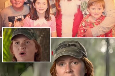 Sh0ck and Fe-ar Grip Fans as ‘Swamp People’ Star Ashley ‘Deadeye’ Jones Breaks Down and Begs the Public for Prayers, Revealing a Sudden and Heart-Wrenching Family Health Cri-sis That Could Change Everything—What Really Happened Behind the Scenes?