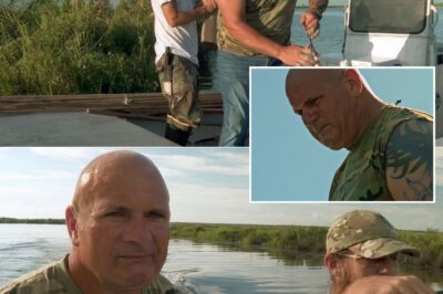Fans in Total Sh0ck: What Really Happened to Ronnie Adams After Swamp People Season 16—Mysterious Disappearance, Life-Altering Changes, and the Truth Behind Why Viewers Haven’t Seen Him the Same Way Again