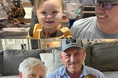 From Gator Hu-nts to Hospital Bat-tles: ‘Swamp People’ Star Brandon Landry Breaks Silence with Emotional Update on His Baby Son’s 0Fight for Life After Emergency Transplant Surgery That Left Fans Sh-cked, Heartbroken, and Desperate to Know What Happens Next