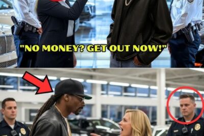 Car Dealership Manager Publicly Thr0ws Out Snoop Dogg, Having No Clue That the Man He Just Humi-liated in Front of Everyone Is Actually the New Secret Owner of the Entire Business, Leaving Everyone Stunned and Wondering What Will Happen Next