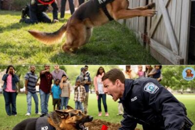 Two Young Girls Vanished Without a Trace for 4 Long Years — No One Expected Answers Until a Police K9 Suddenly Barked at the Neighbor’s Cel-lar Door, Exposing a Dark Secret That Would Leave the Entire Community in Sh0ck and H0rror
