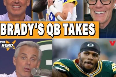 Micah Parsons Leaving the Cowboys Could Be the Biggest Blessing for the Packers — Why One of the NFL’s Most Explosive Defenders Might Actually Transform Green Bay More Than Dallas Ever Imagined, and Why Colin Cowherd Says It’s the Move No One Saw Coming